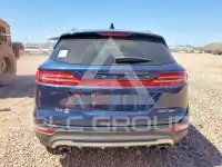 2017 Lincoln MKC фото