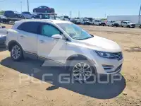2017 Lincoln MKC фото