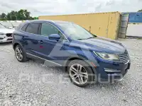 2017 Lincoln MKC фото