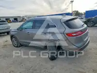 2017 Lincoln MKC фото