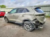2017 Lincoln MKC фото