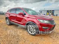 2017 Lincoln MKC фото