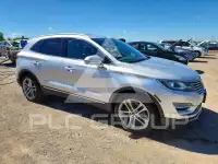 2017 Lincoln MKZ фото