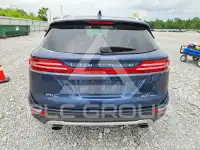 2017 Lincoln MKC фото