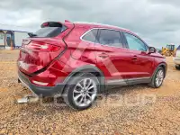 2017 Lincoln MKC фото