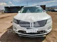 2017 Lincoln MKC фото