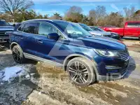 2017 Lincoln MKC фото
