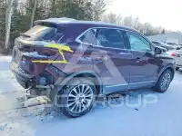 2017 Lincoln MKC фото