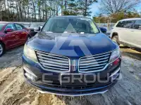 2017 Lincoln MKC фото