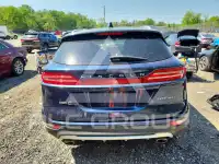 2017 Lincoln MKC фото