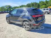 2017 Lincoln MKC фото