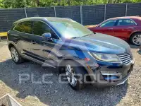2017 Lincoln MKC фото
