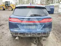 2017 Lincoln MKC фото