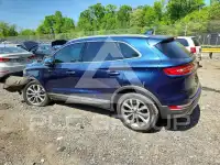 2017 Lincoln MKC фото