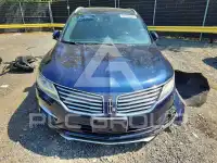 2017 Lincoln MKC фото