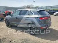 2017 Lincoln MKC фото