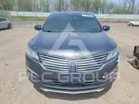 2017 Lincoln MKC фото