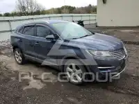 2017 Lincoln MKC фото