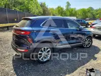 2017 Lincoln MKC фото