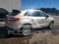 2017 Lincoln MKX фото