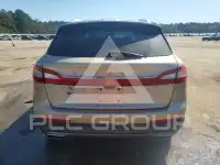 2017 Lincoln MKX фото