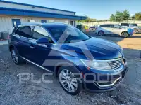 2017 Lincoln MKX photo