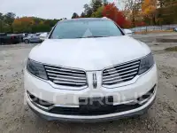 2017 Lincoln MKX фото