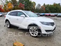 2017 Lincoln MKX фото