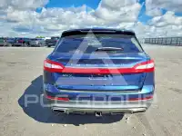2017 Lincoln MKX фото