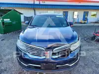 2017 Lincoln MKX photo
