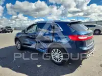 2017 Lincoln MKX фото