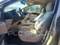 2017 Lincoln MKX фото