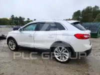 2017 Lincoln MKX фото