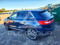 2017 Lincoln MKX photo