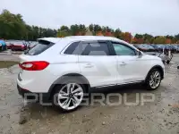 2017 Lincoln MKX фото