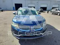 2017 Lincoln MKX фото