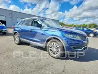2017 Lincoln MKX фото