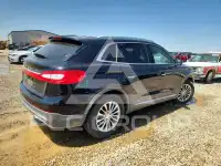 2017 Lincoln MKX фото