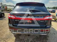 2017 Lincoln MKX фото