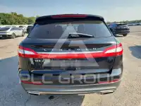 2017 Lincoln MKX фото
