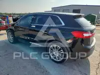 2017 Lincoln MKX фото