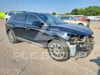 2017 Lincoln MKX фото