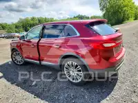 2017 Lincoln MKX фото