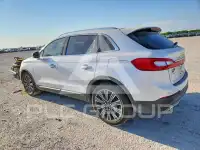 2017 Lincoln MKX фото