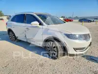 2017 Lincoln MKX фото