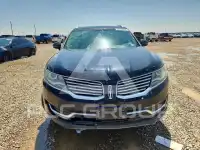 2017 Lincoln MKX фото