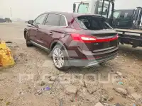 2017 Lincoln MKX фото