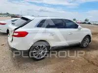 2017 Lincoln MKX фото