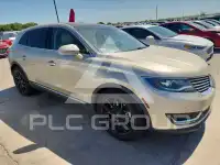 2017 Lincoln MKX фото