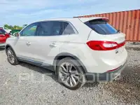2017 Lincoln MKX фото
